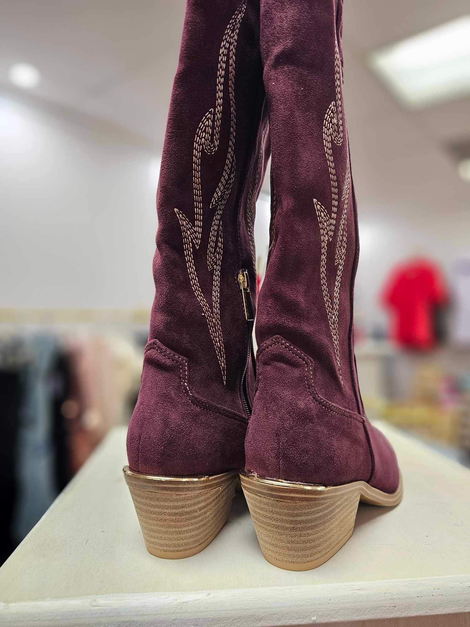 Headliner Western Boot