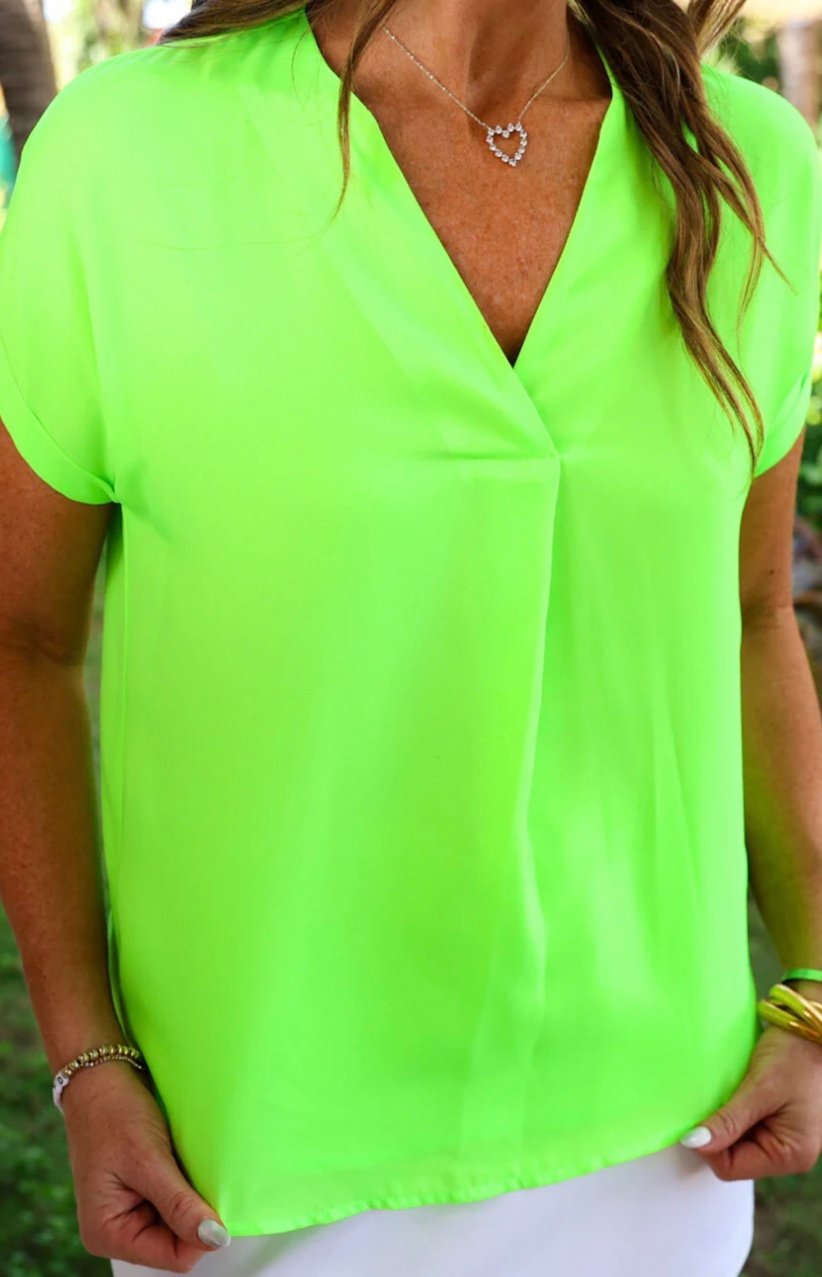 Whitney Woven Blouse