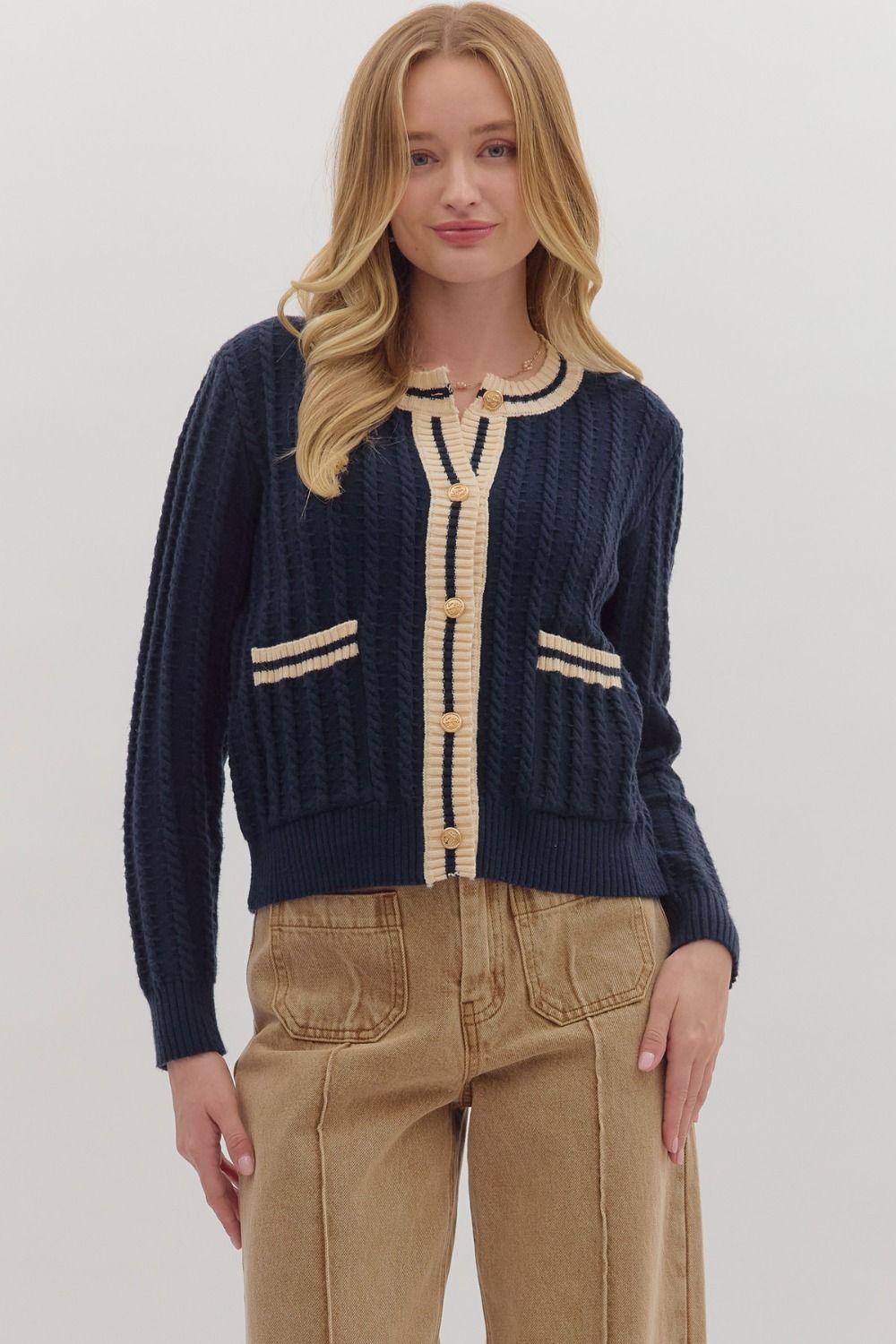 Captain Kate Cardigan