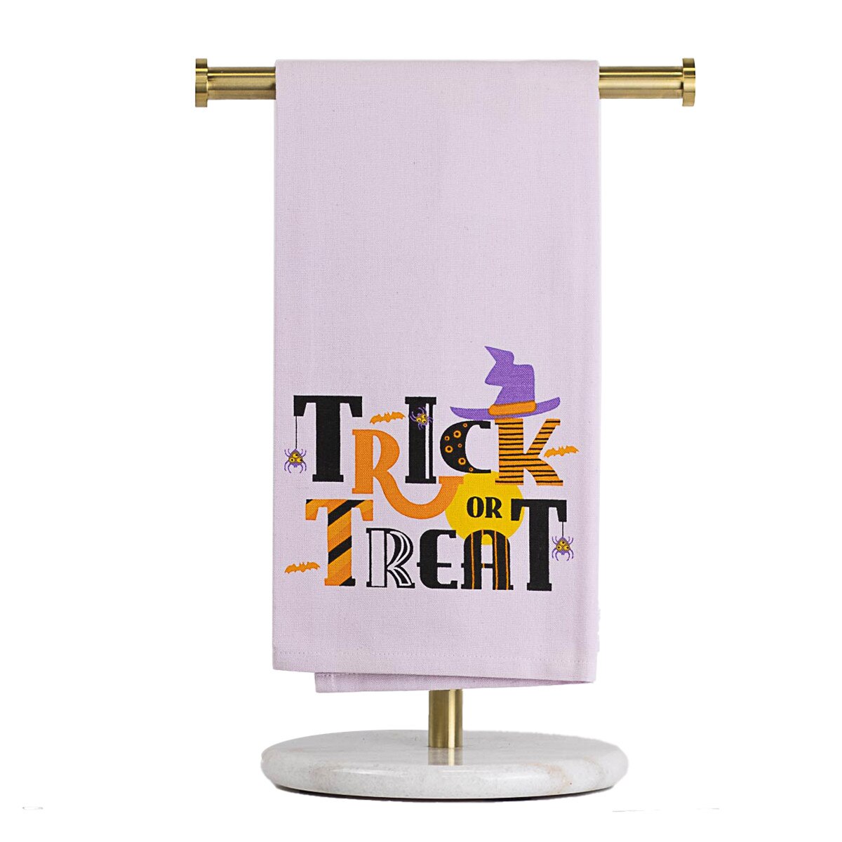 The Royal Standard- Halloween Hand Towel