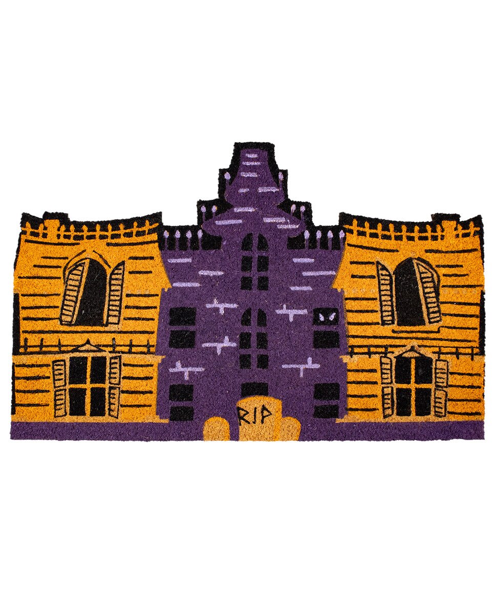 The Royal Standard Haunted House Coir Doormat
