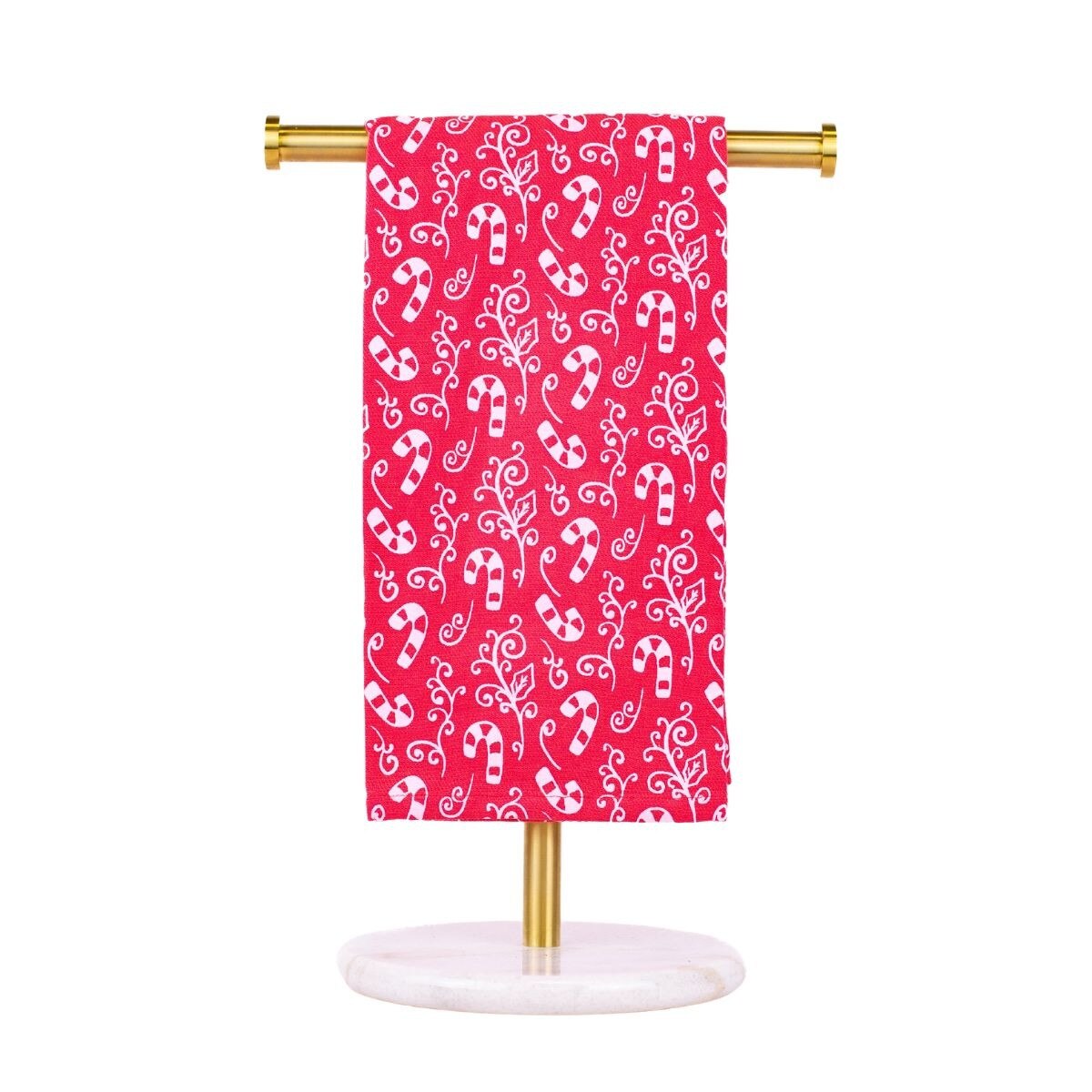 The Royal Standard- Christmas Hand Towel