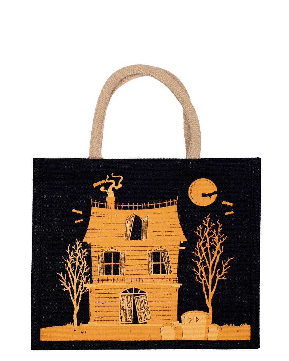 Royal Standard- Haunted House Gift Tote
