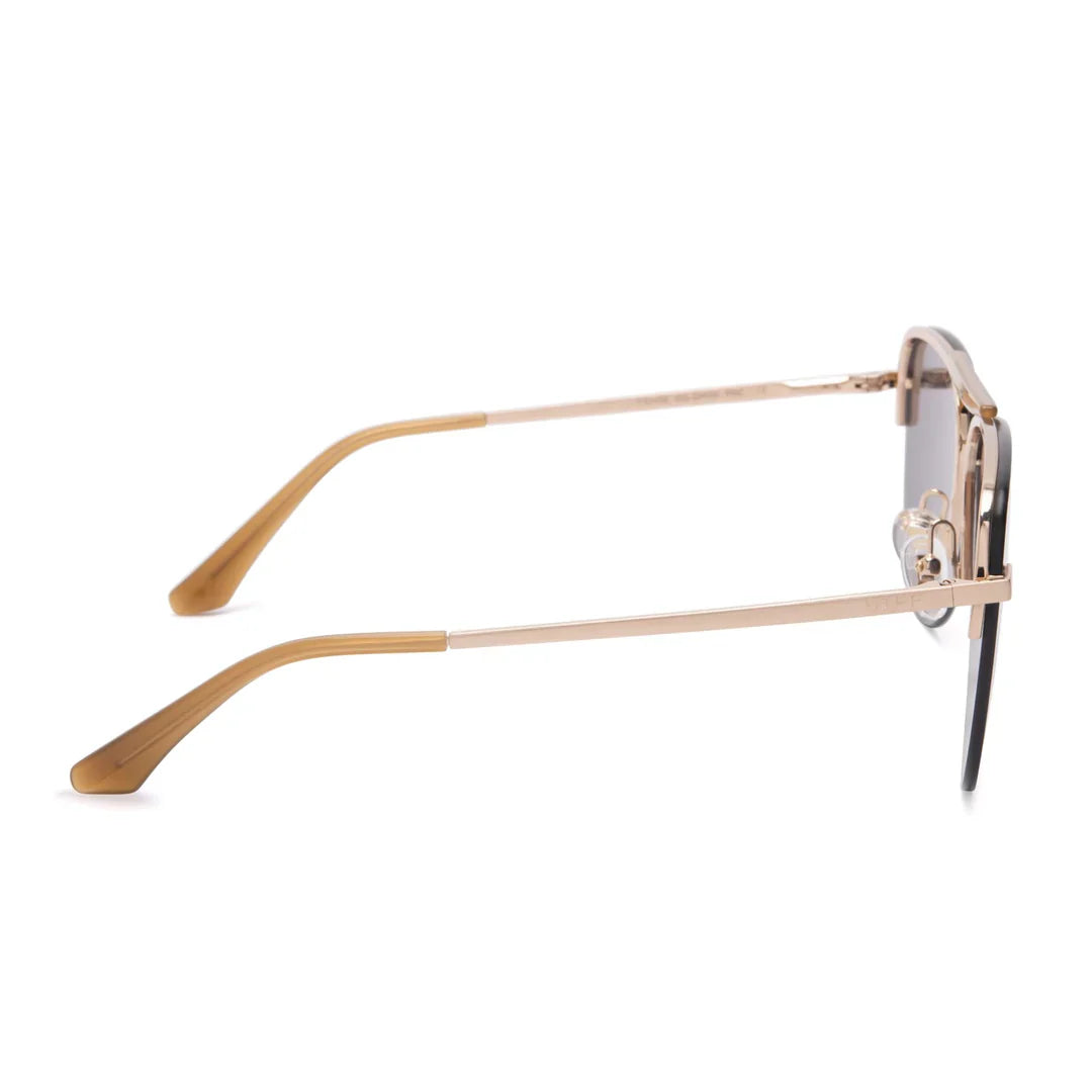 DIFF - TAHOE Brushed Gold/Gold Mirror