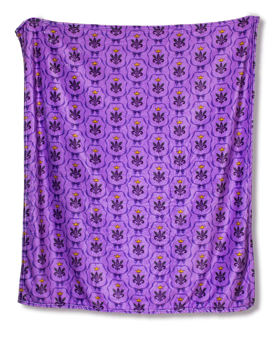 The Royal Standard- Mardi Bow Throw