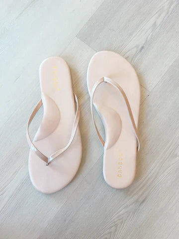 Squishy Flat Sandal
