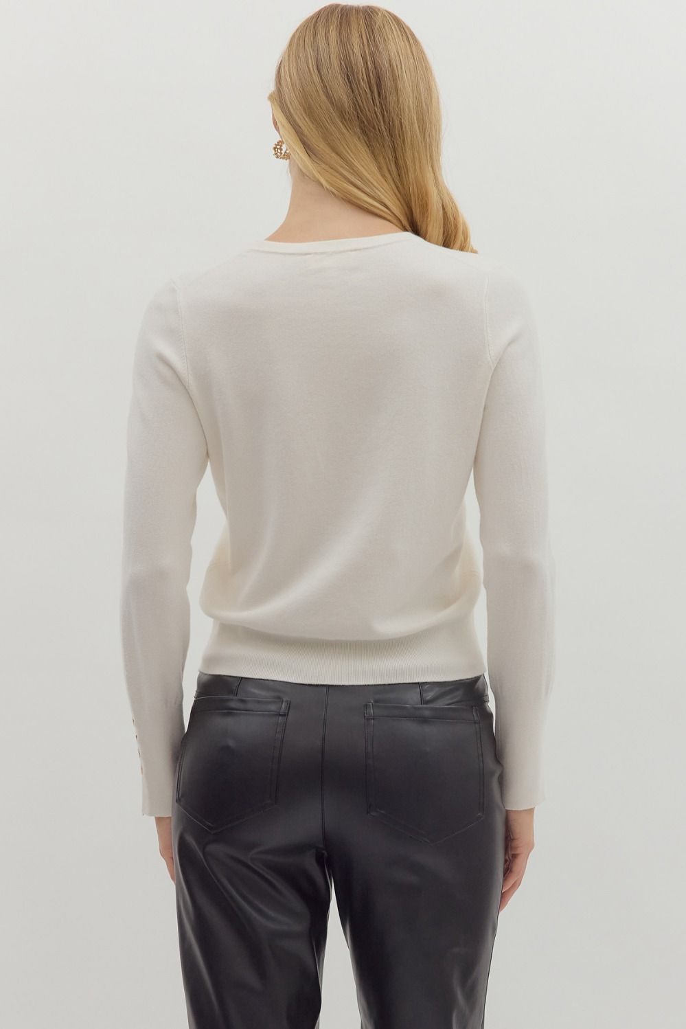 Attention To Detail Top