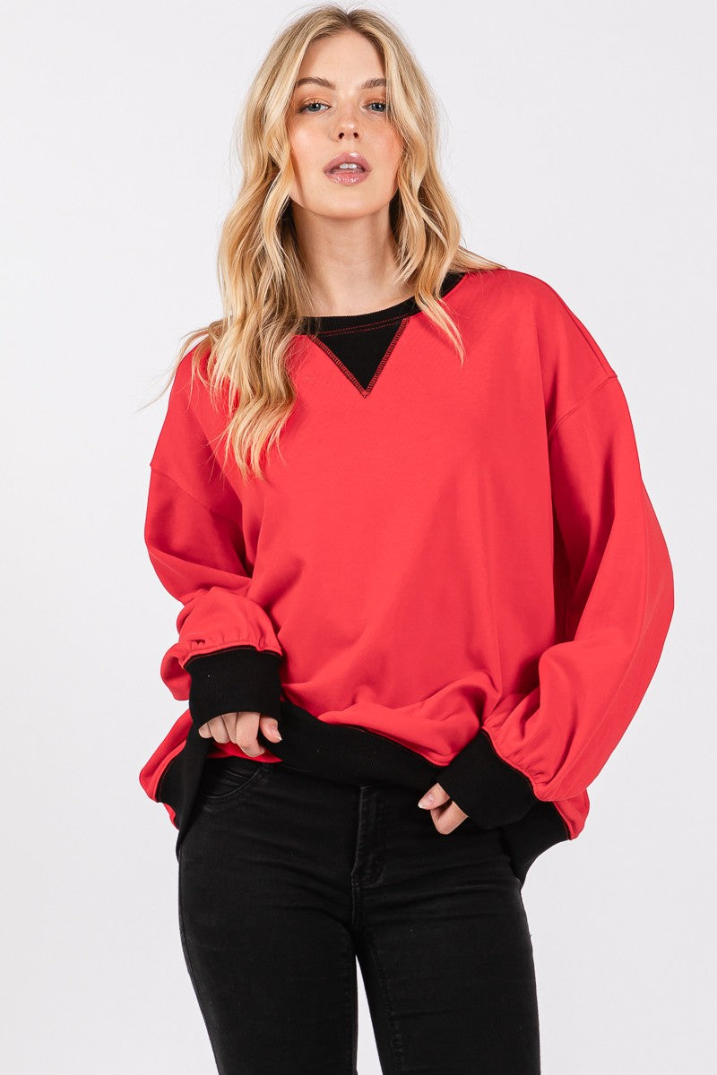 GAMEDAY FRENCH TERRY SWEATSHIRT