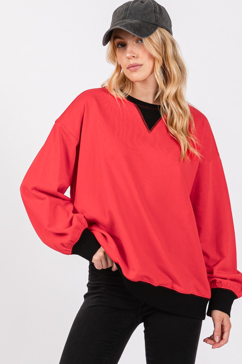 GAMEDAY FRENCH TERRY SWEATSHIRT