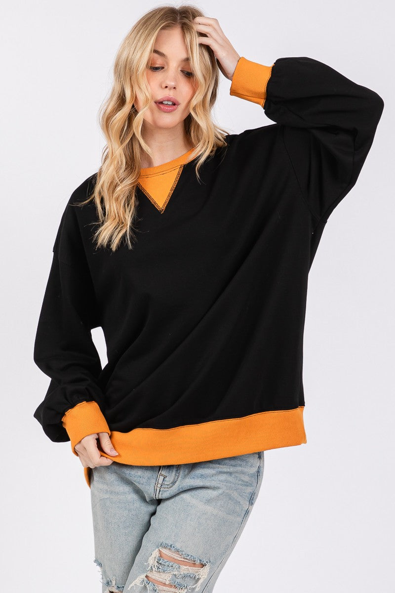 GAMEDAY FRENCH TERRY SWEATSHIRT