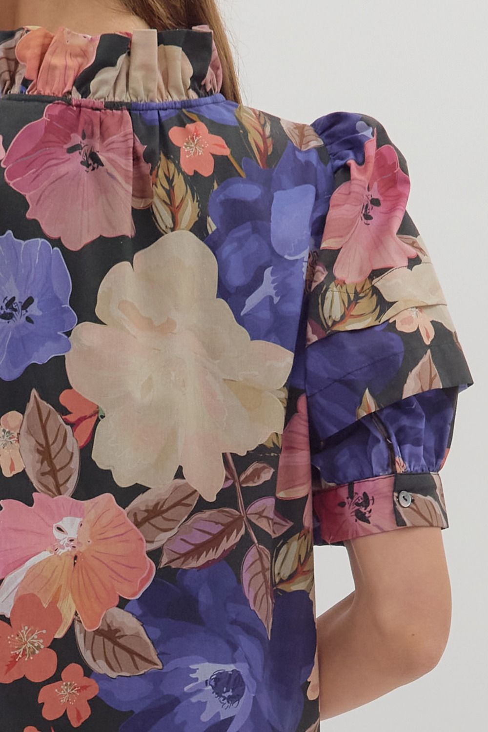 The Shay Floral Dress