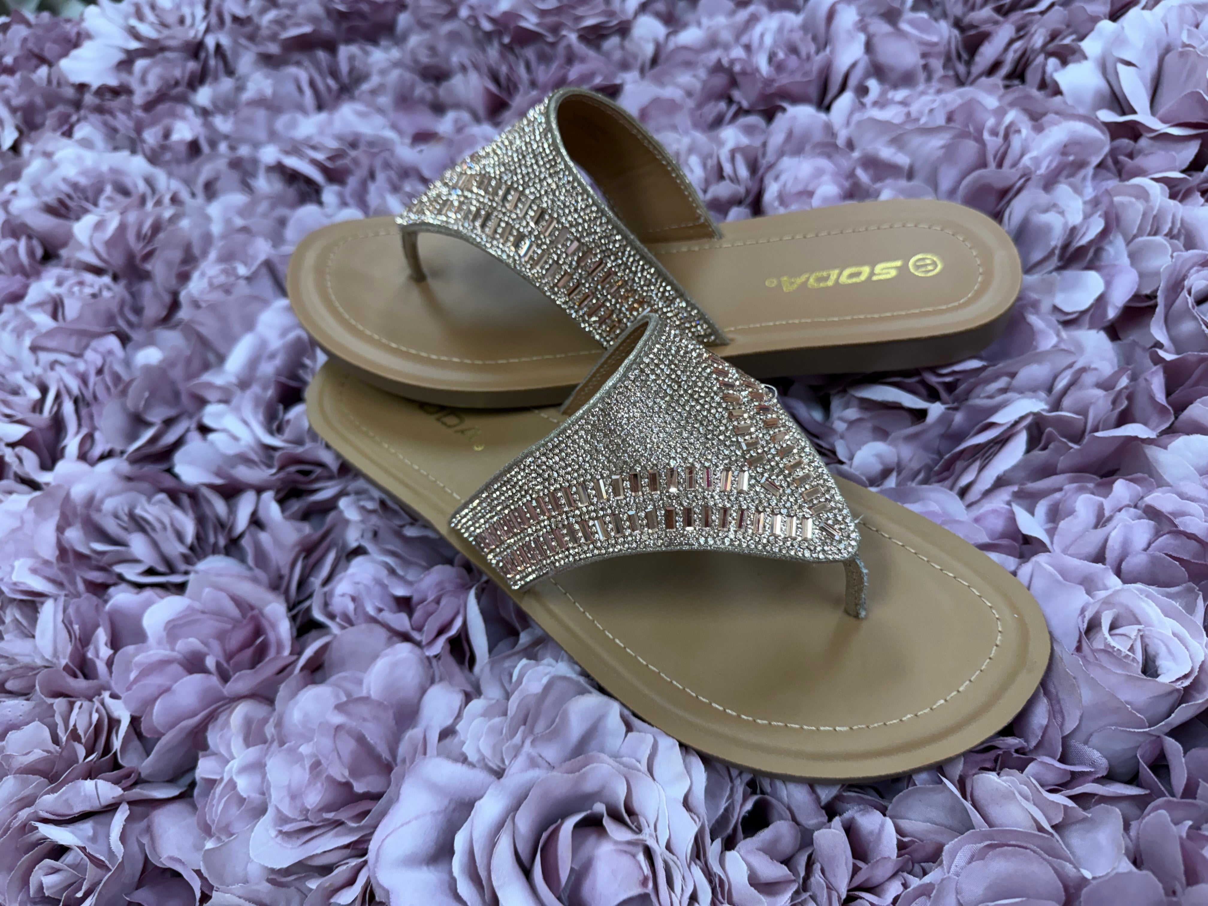 Ohana- Penny Flip flop- FINAL SALE