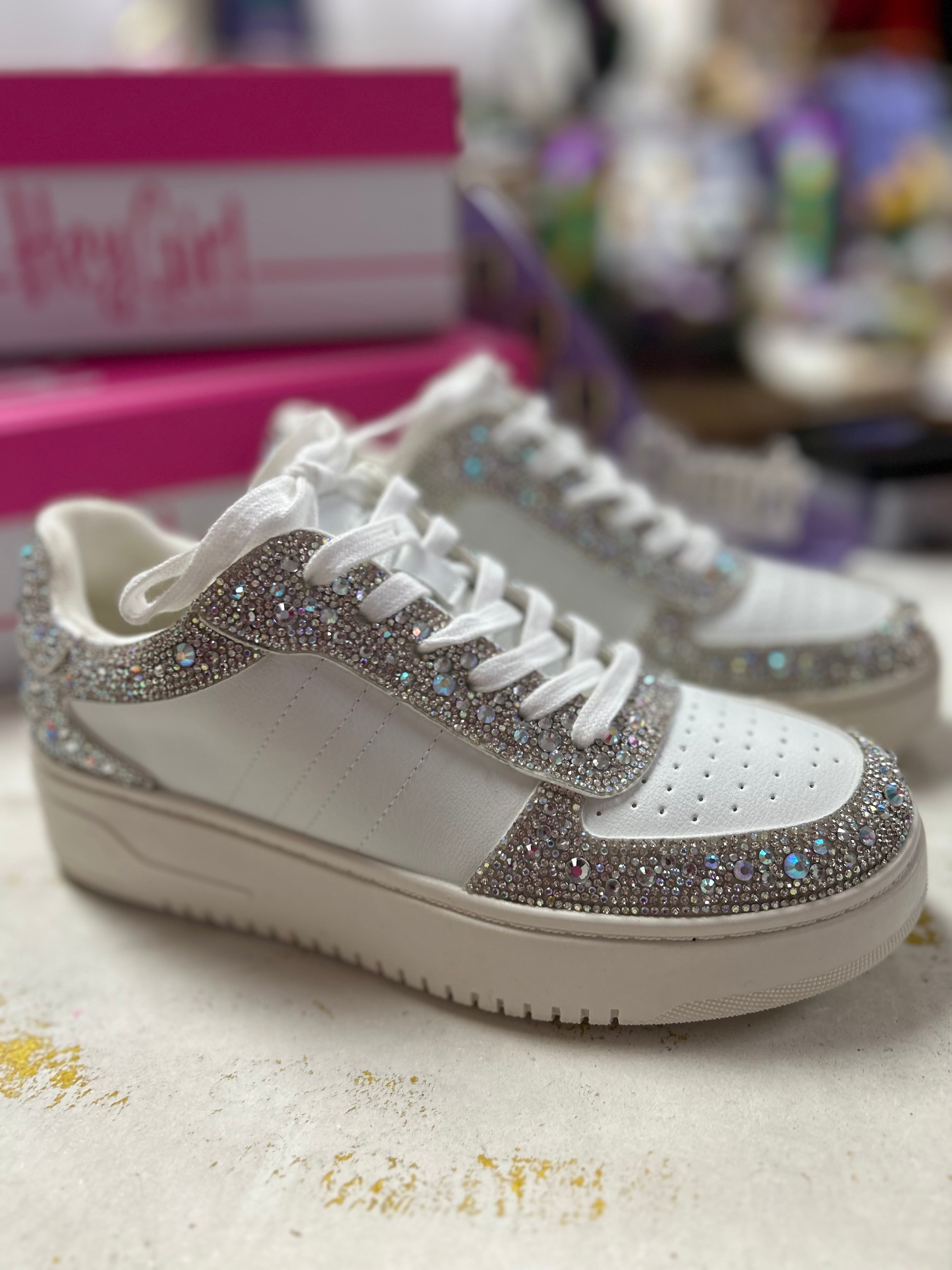 Corky's- PREGAME SNEAKERS