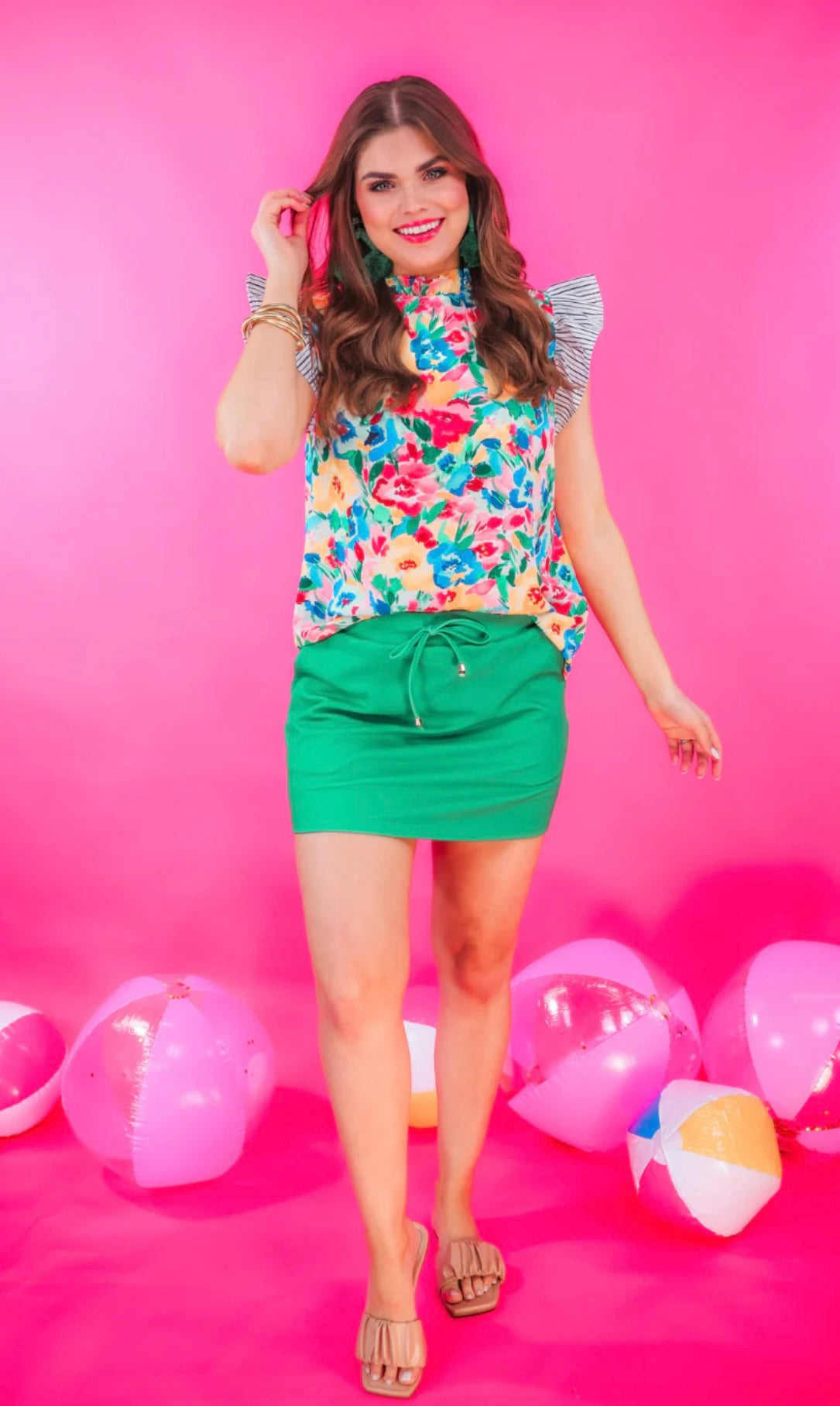 Skortin Around Skort