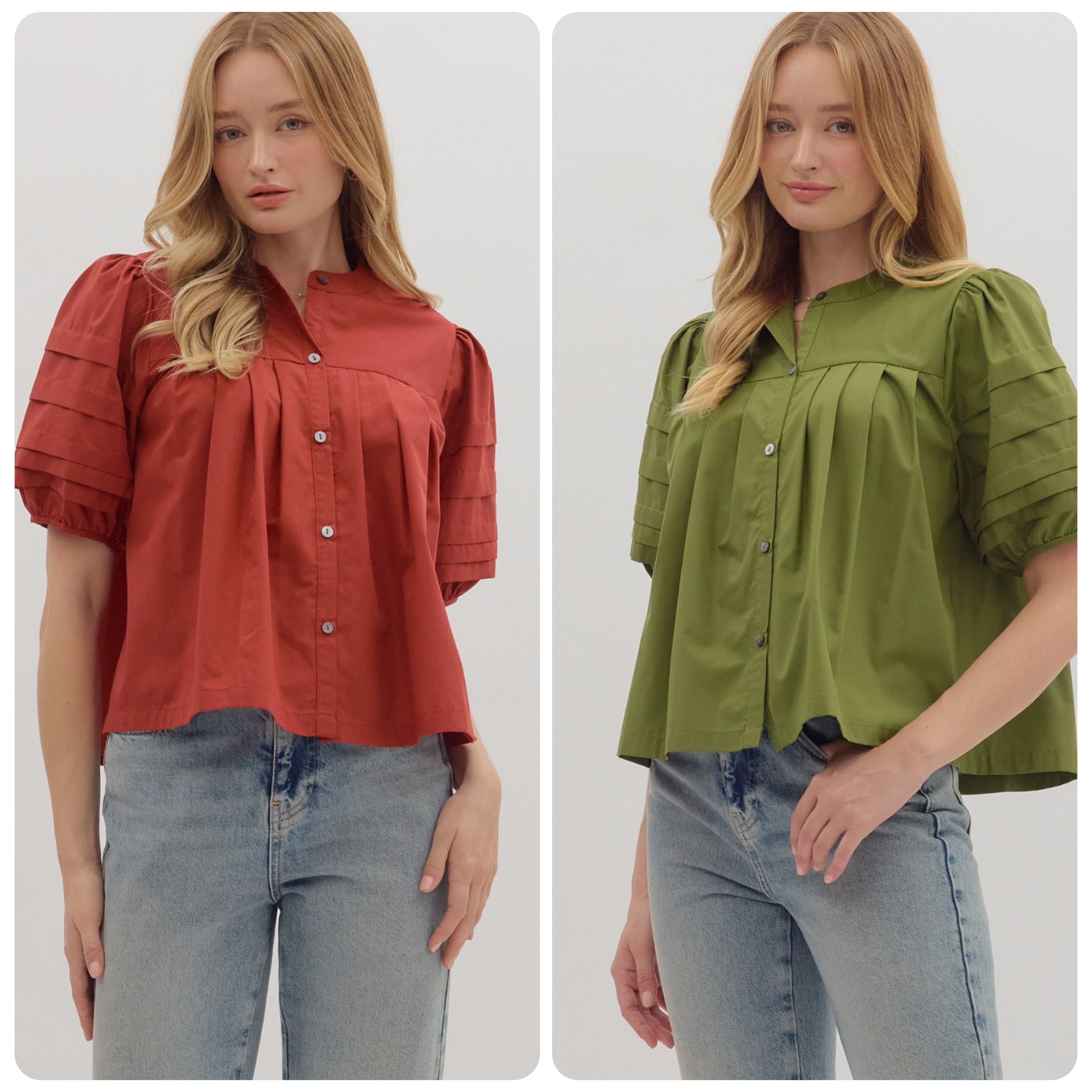 The Michelle Top