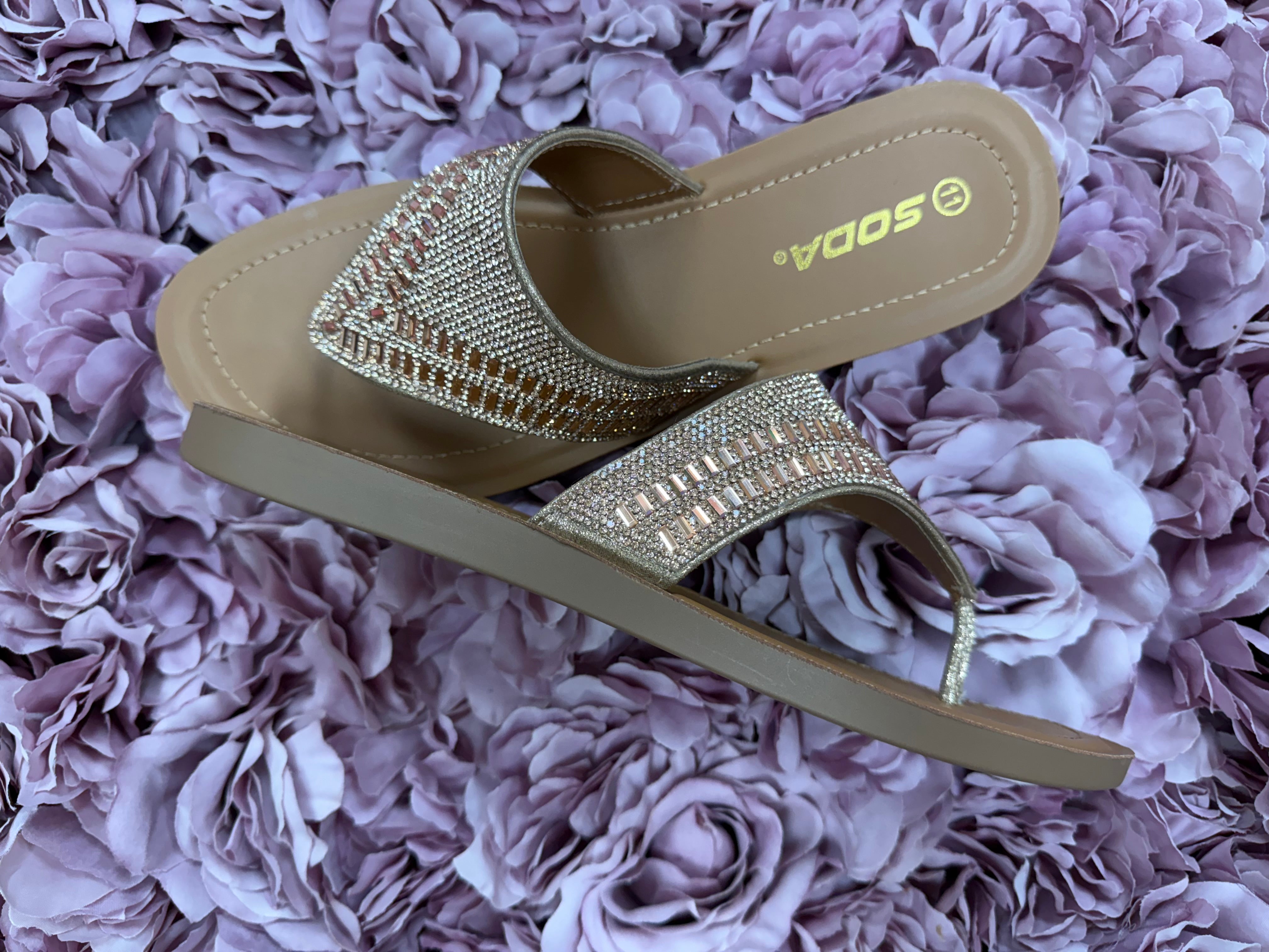 Ohana- Penny Flip flop- FINAL SALE