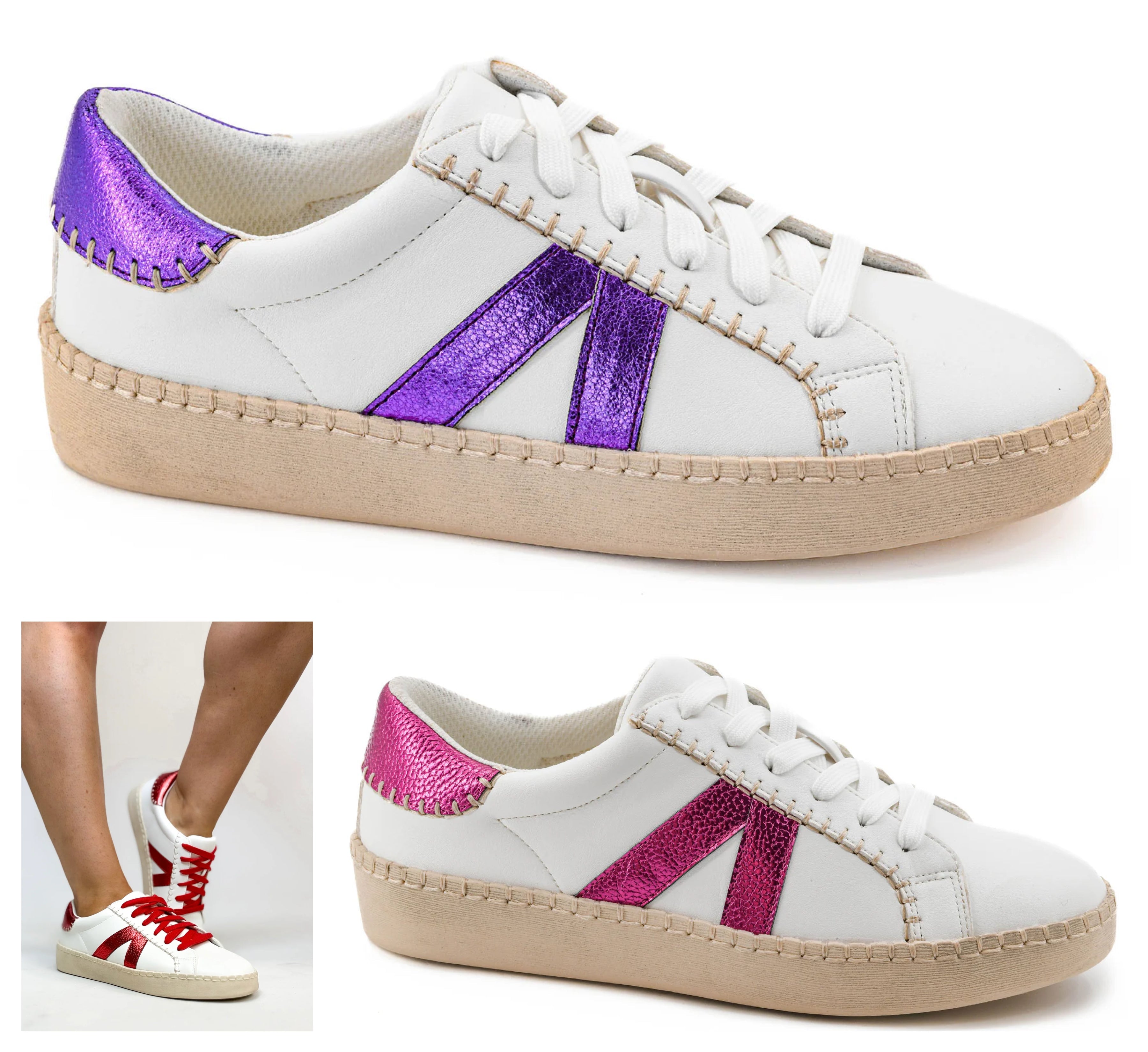 Corky’s Friend Zone Sneaker