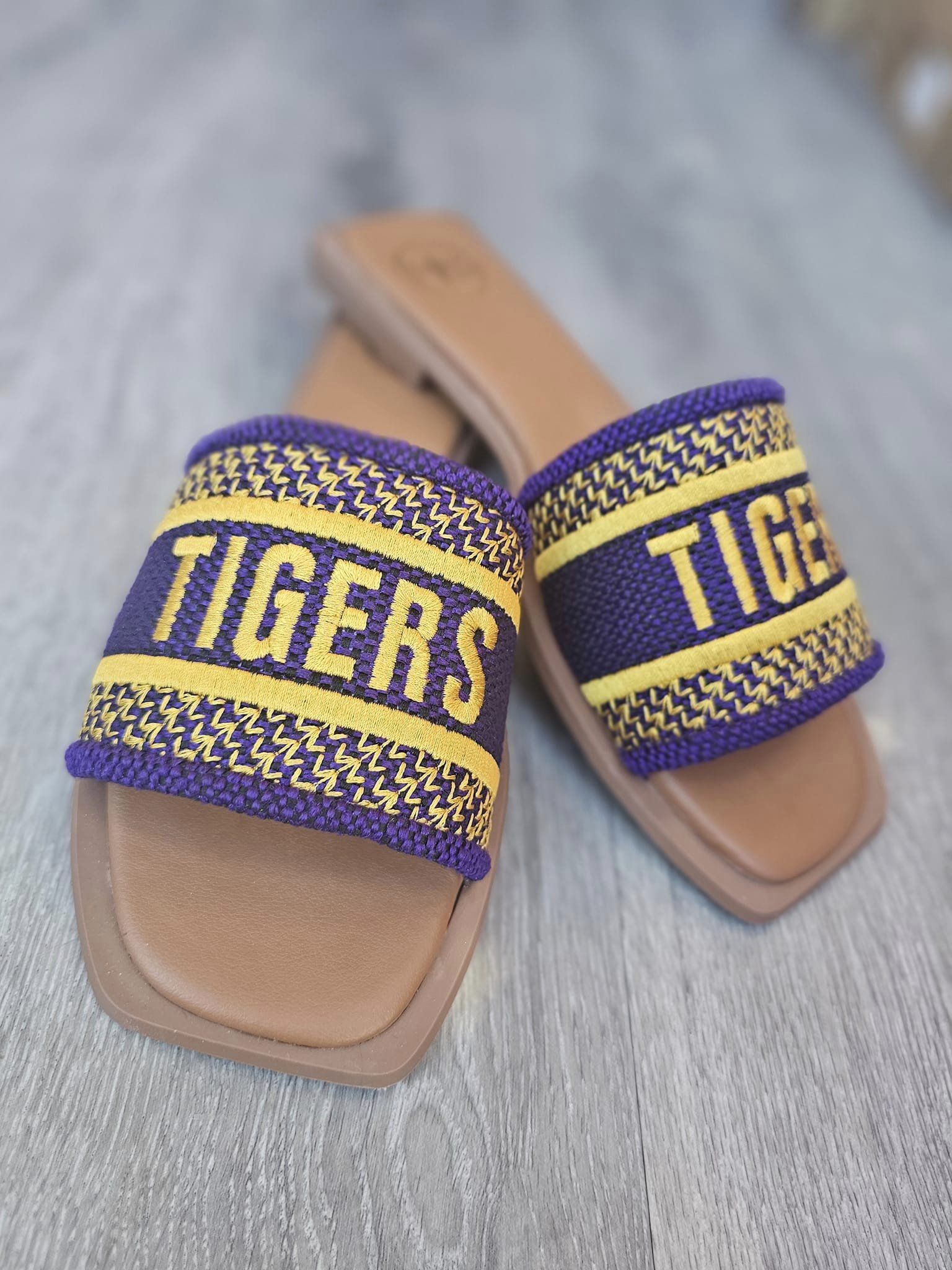 Tigers Sandal