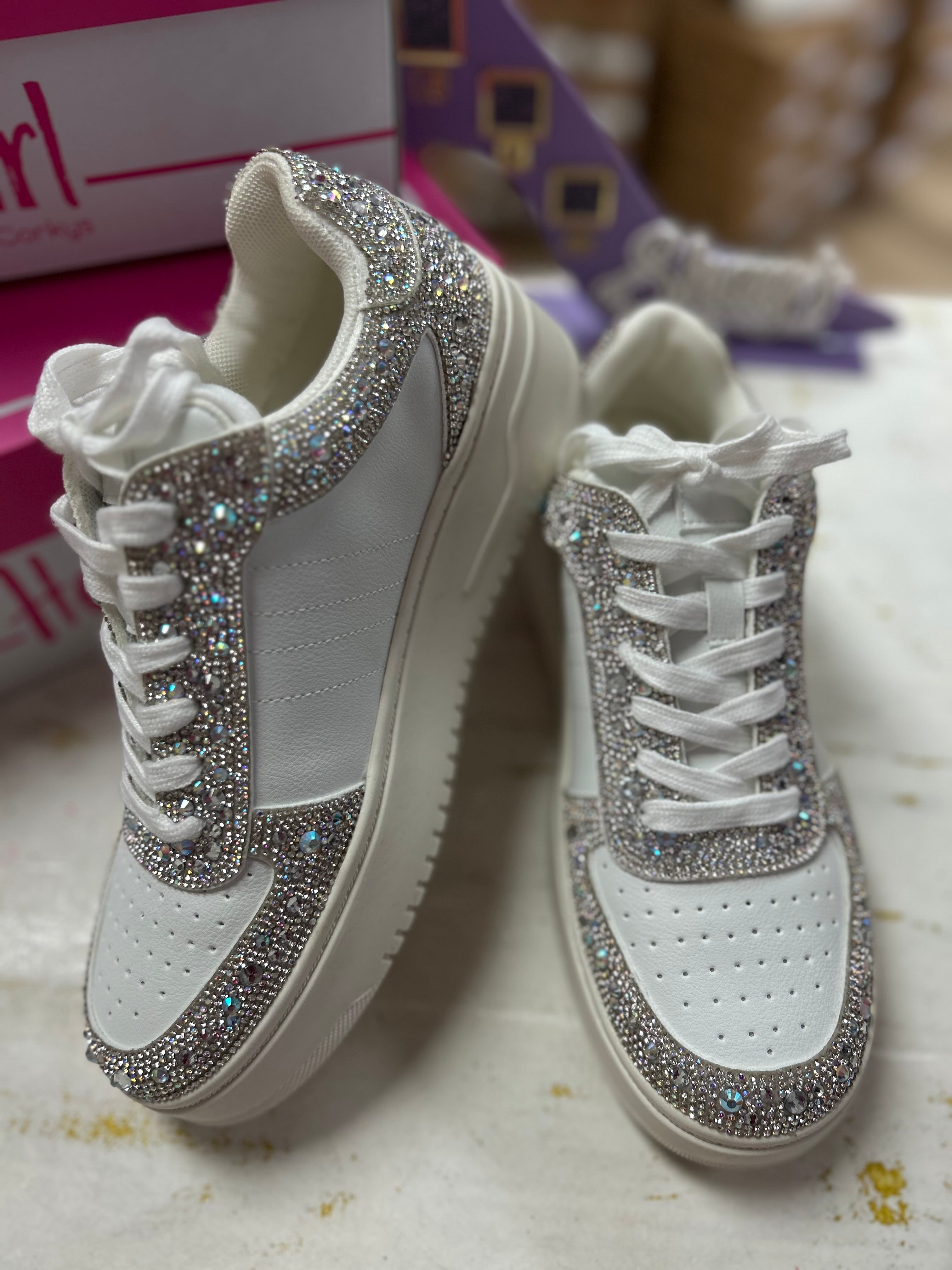 Corky's- PREGAME SNEAKERS