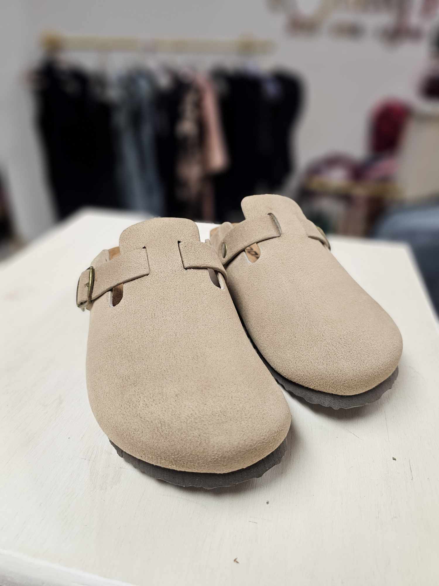 Regis- Potatoe Style Clog