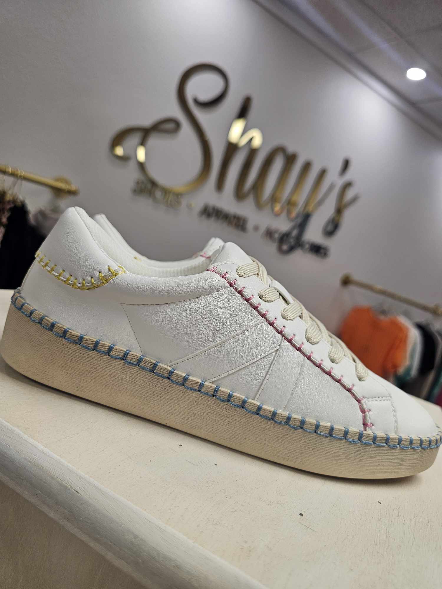 Friend Zone - Multi Color Sneakers