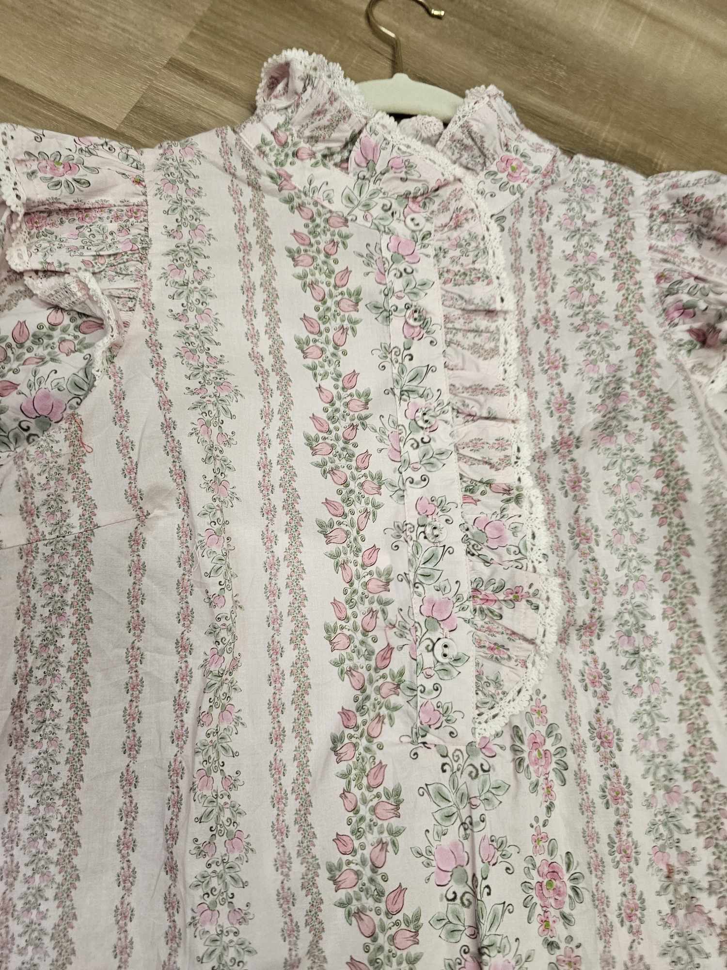 Fresh Finds- Floral Top- FINAL SALE