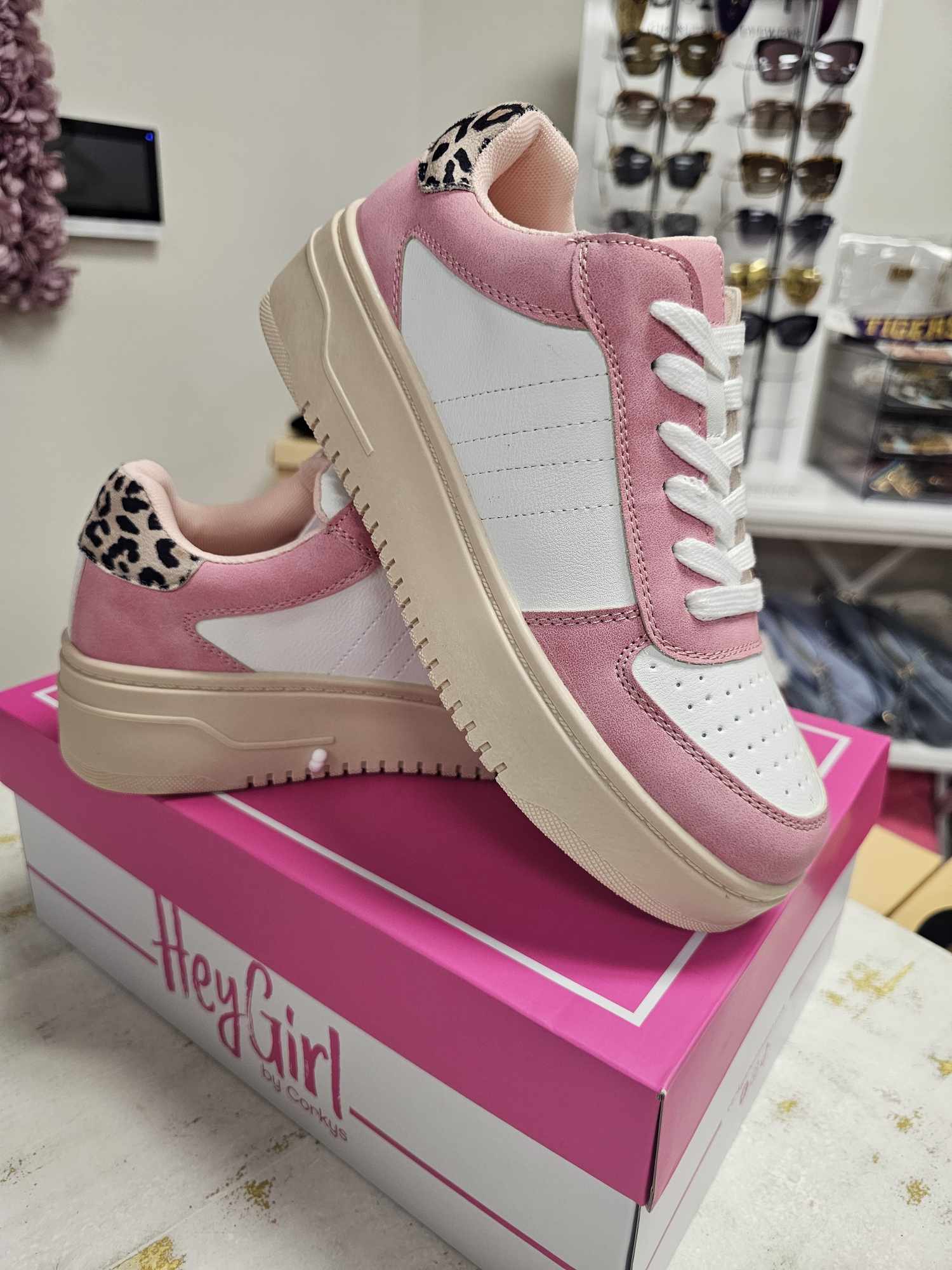 Corky's- PREGAME SNEAKERS