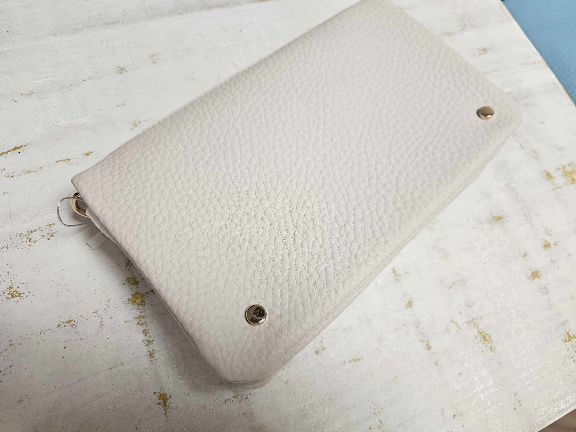 Phiona- Stud Accent Crossbody Bag