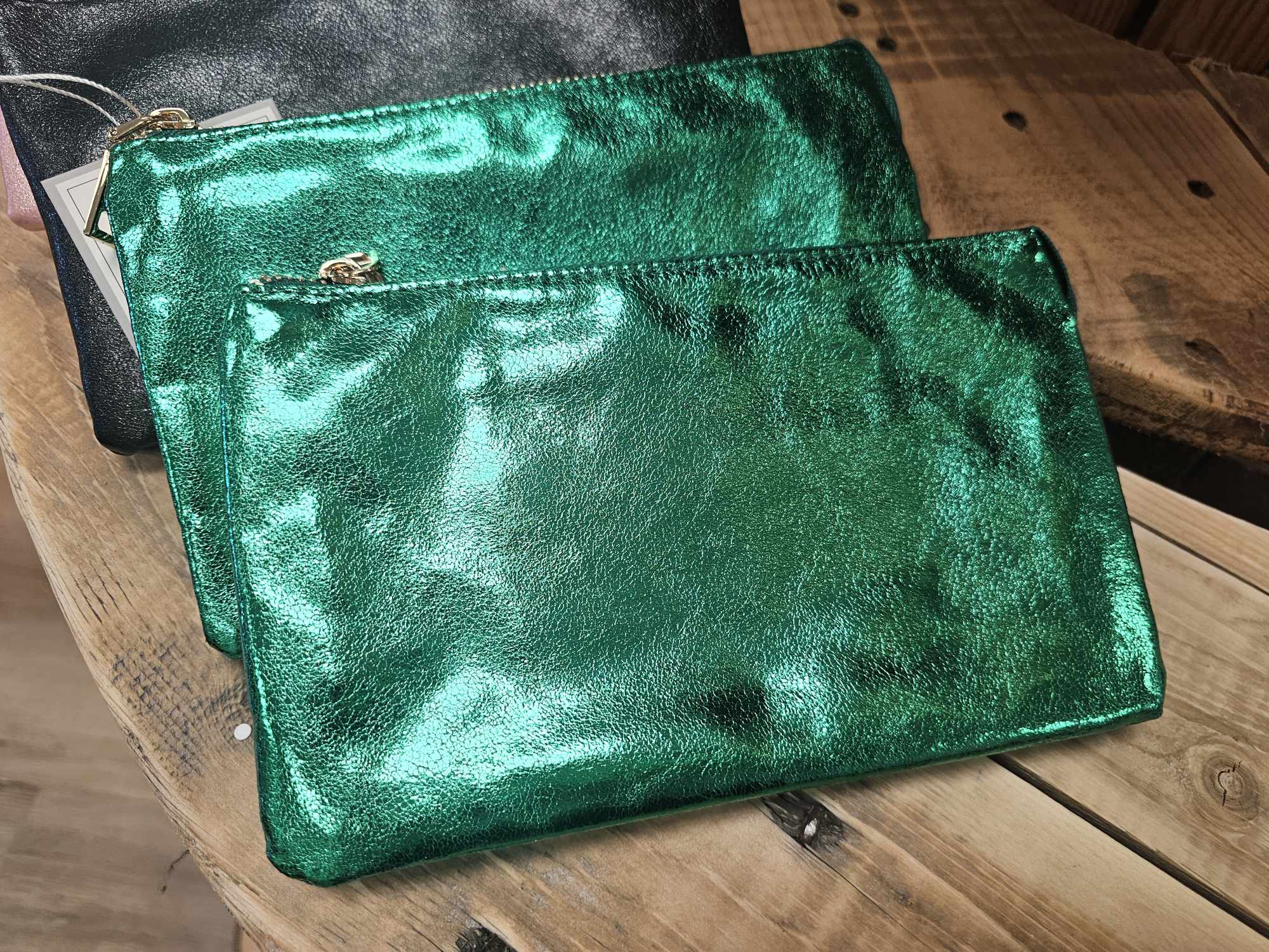 Riley- Monogrammable Wrislet/Crossbody