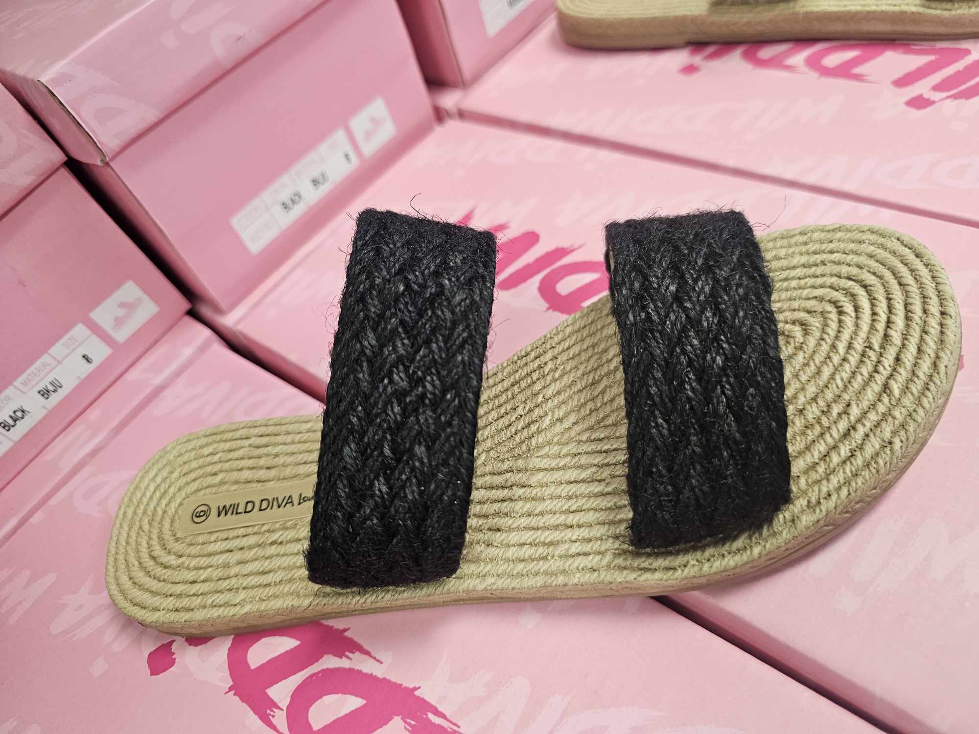 July sandal- FINAL SALE