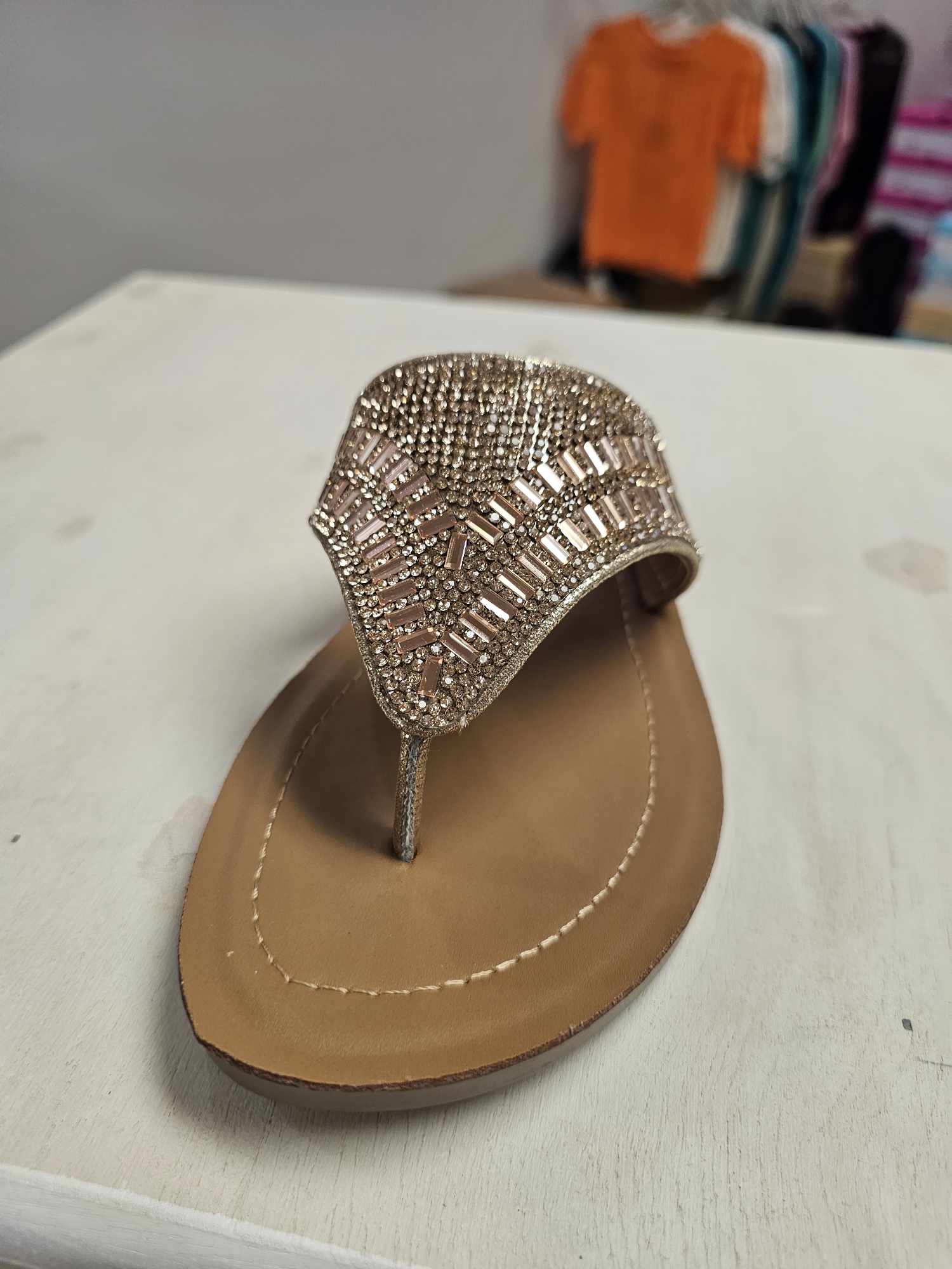 Ohana- Penny Flip flop- FINAL SALE