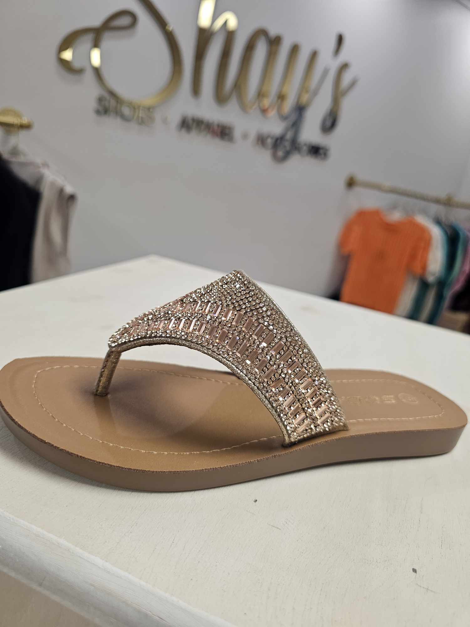 Ohana- Penny Flip flop- FINAL SALE