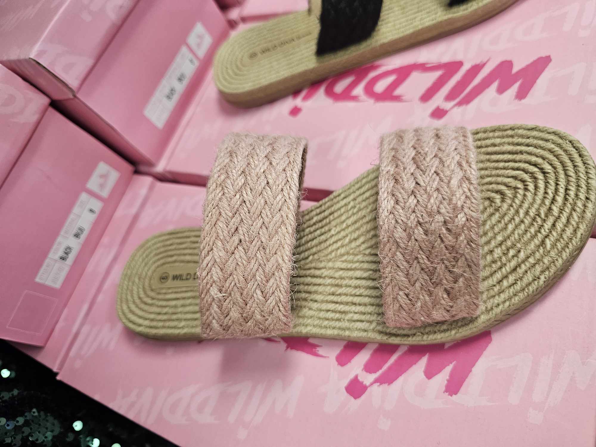 July sandal- FINAL SALE