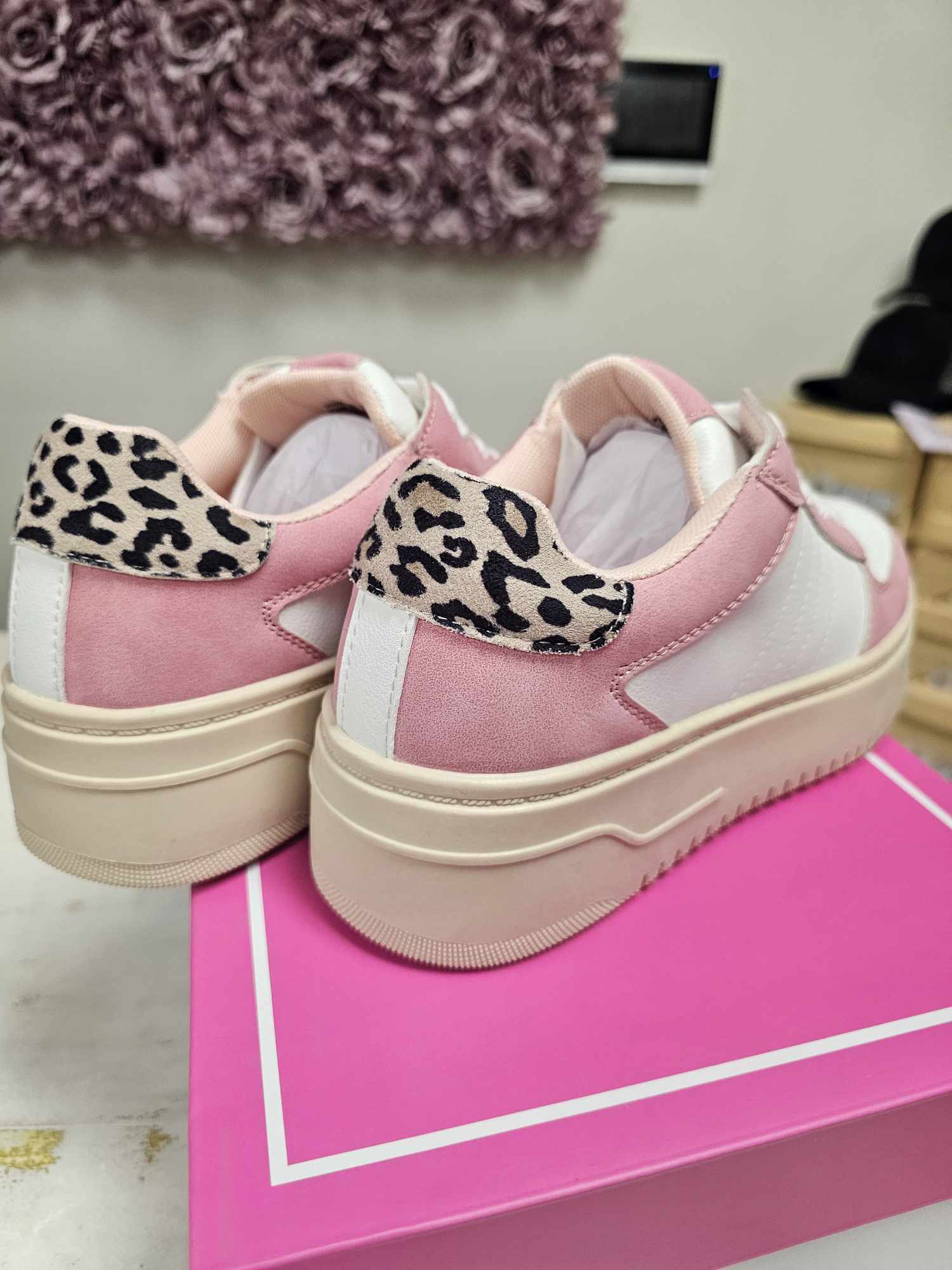 Corky's- PREGAME SNEAKERS