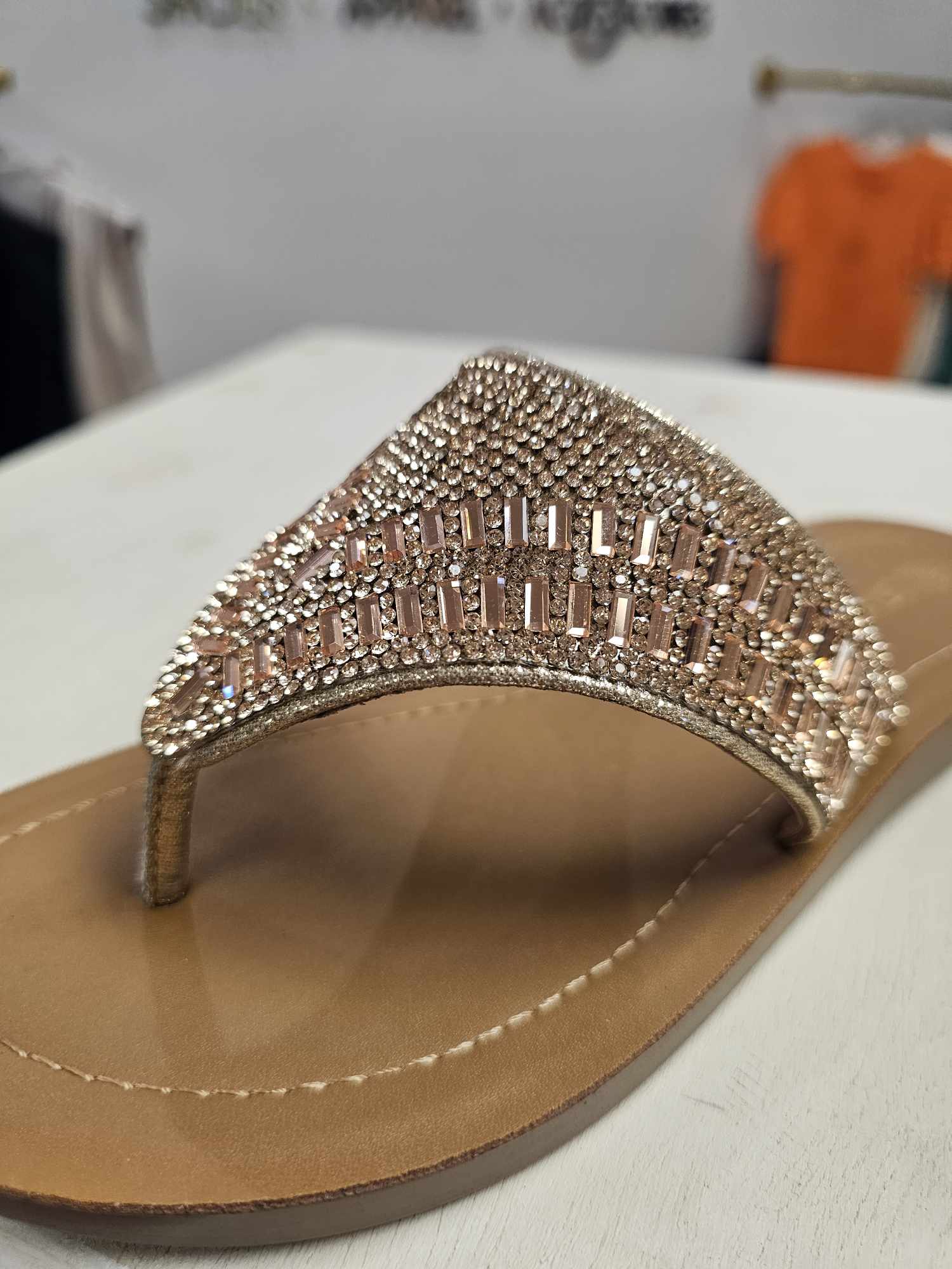 Ohana- Penny Flip flop- FINAL SALE