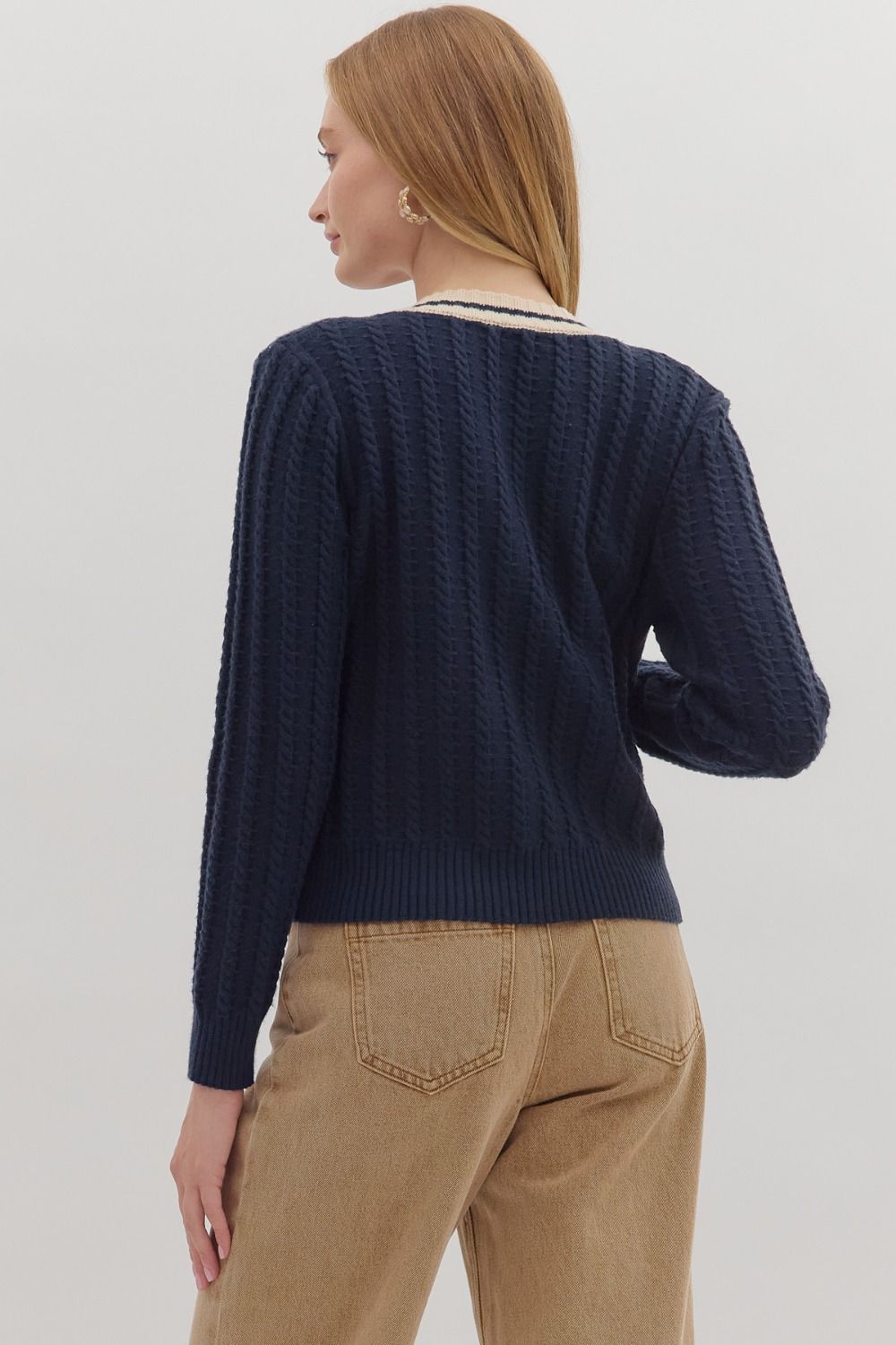 Captain Kate Cardigan