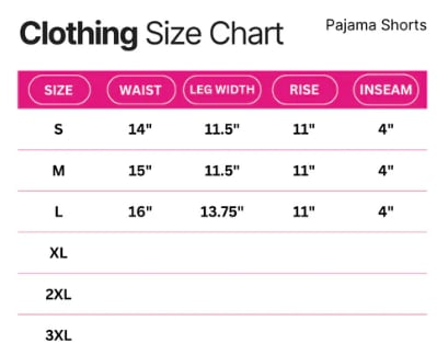 Gigi The Ghost Ruffle Pajama Set