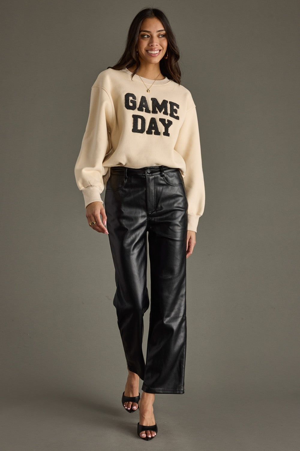 Game Day Sweatshirt