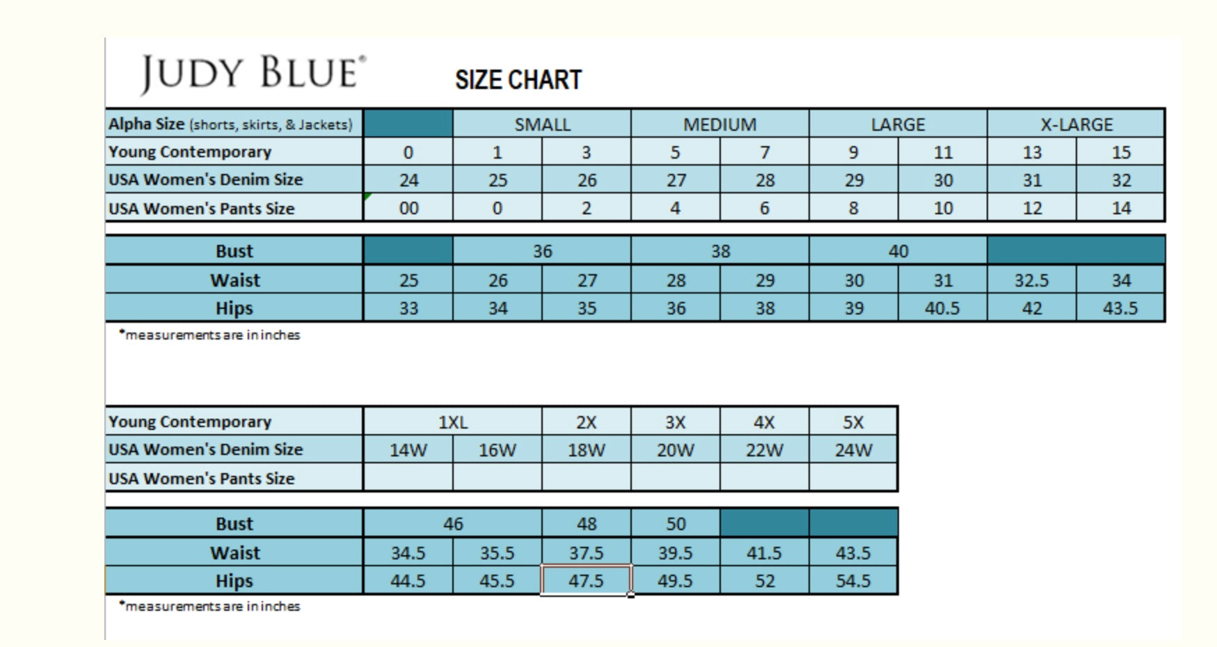 Judy Blue - HW Denim Trouser Shorts