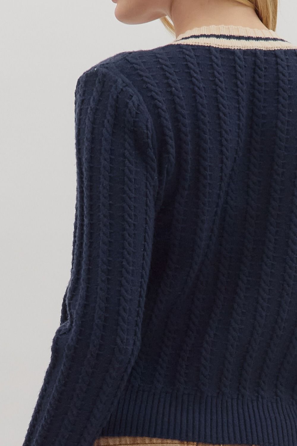 Captain Kate Cardigan