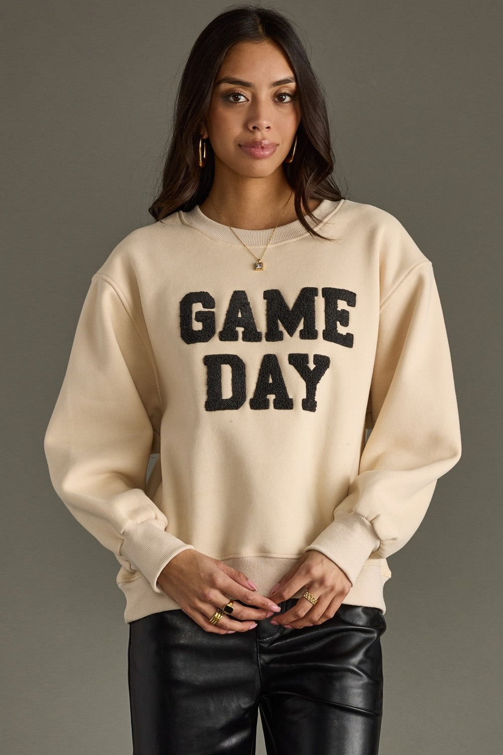 Game Day Sweatshirt