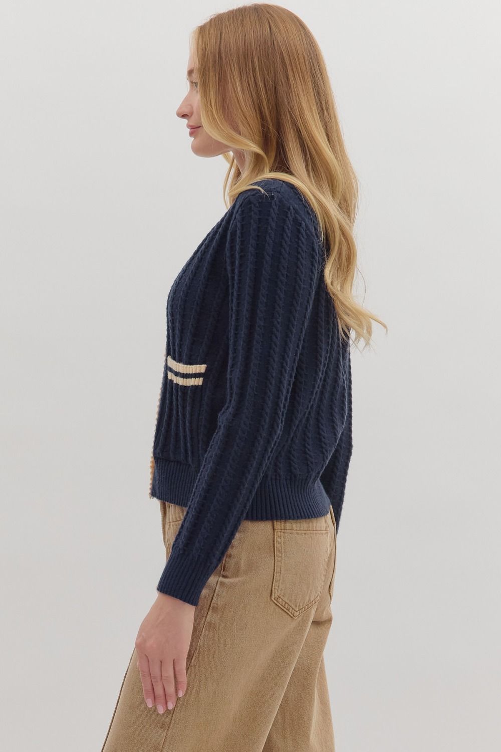 Captain Kate Cardigan