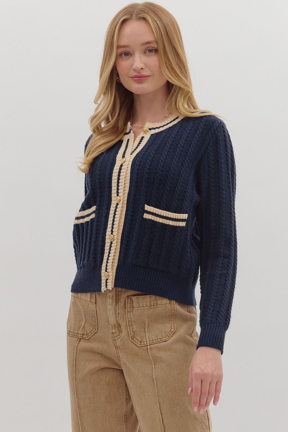 Captain Kate Cardigan