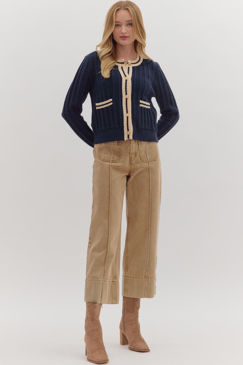 Captain Kate Cardigan