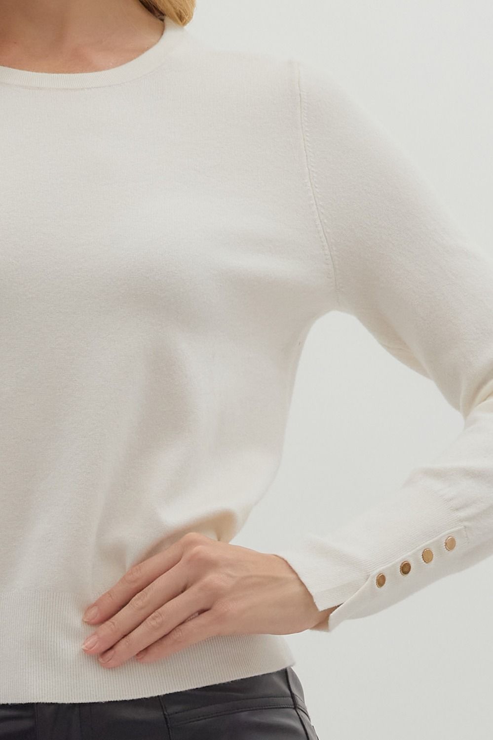 Attention To Detail Top