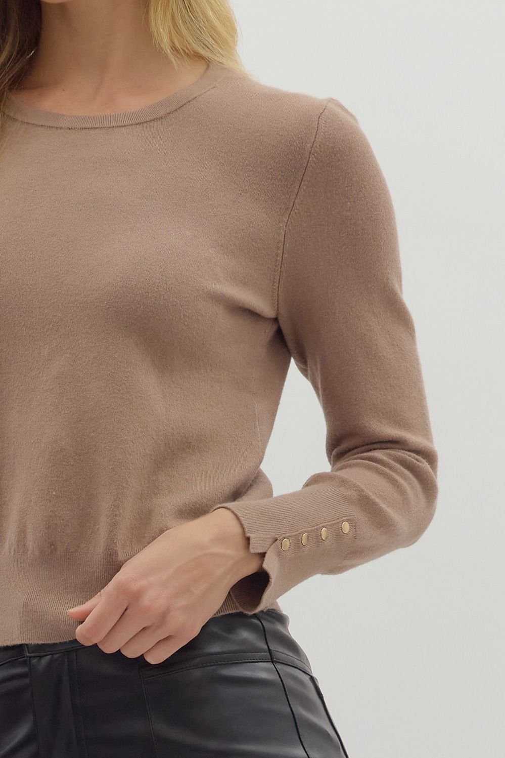 Attention To Detail Top