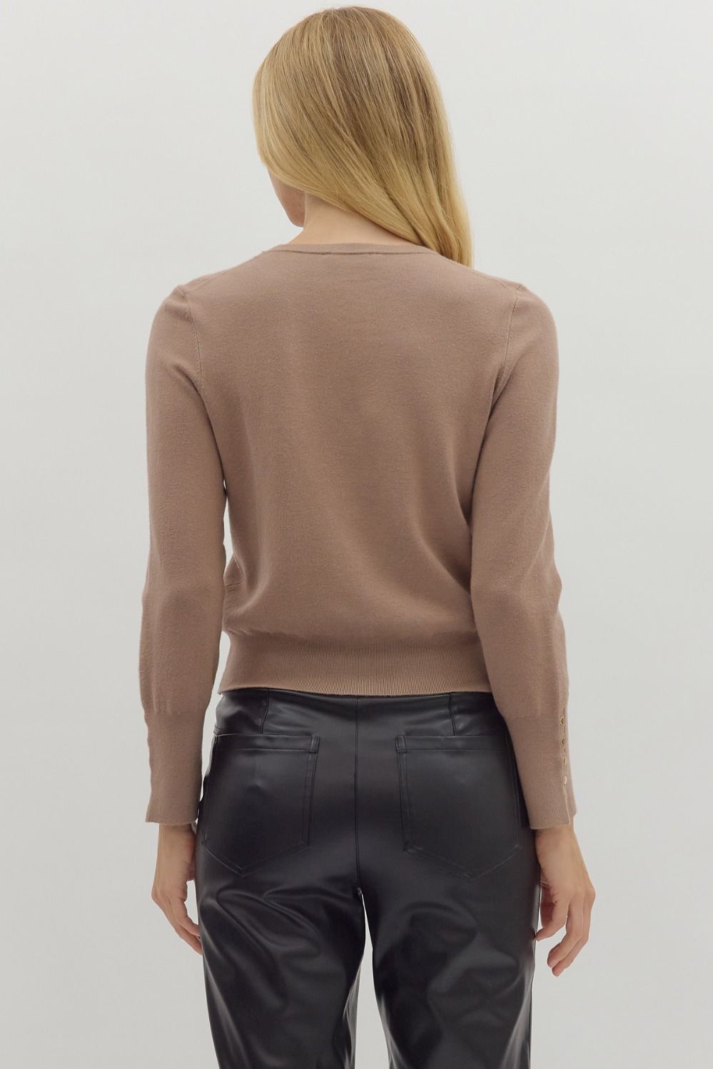 Attention To Detail Top