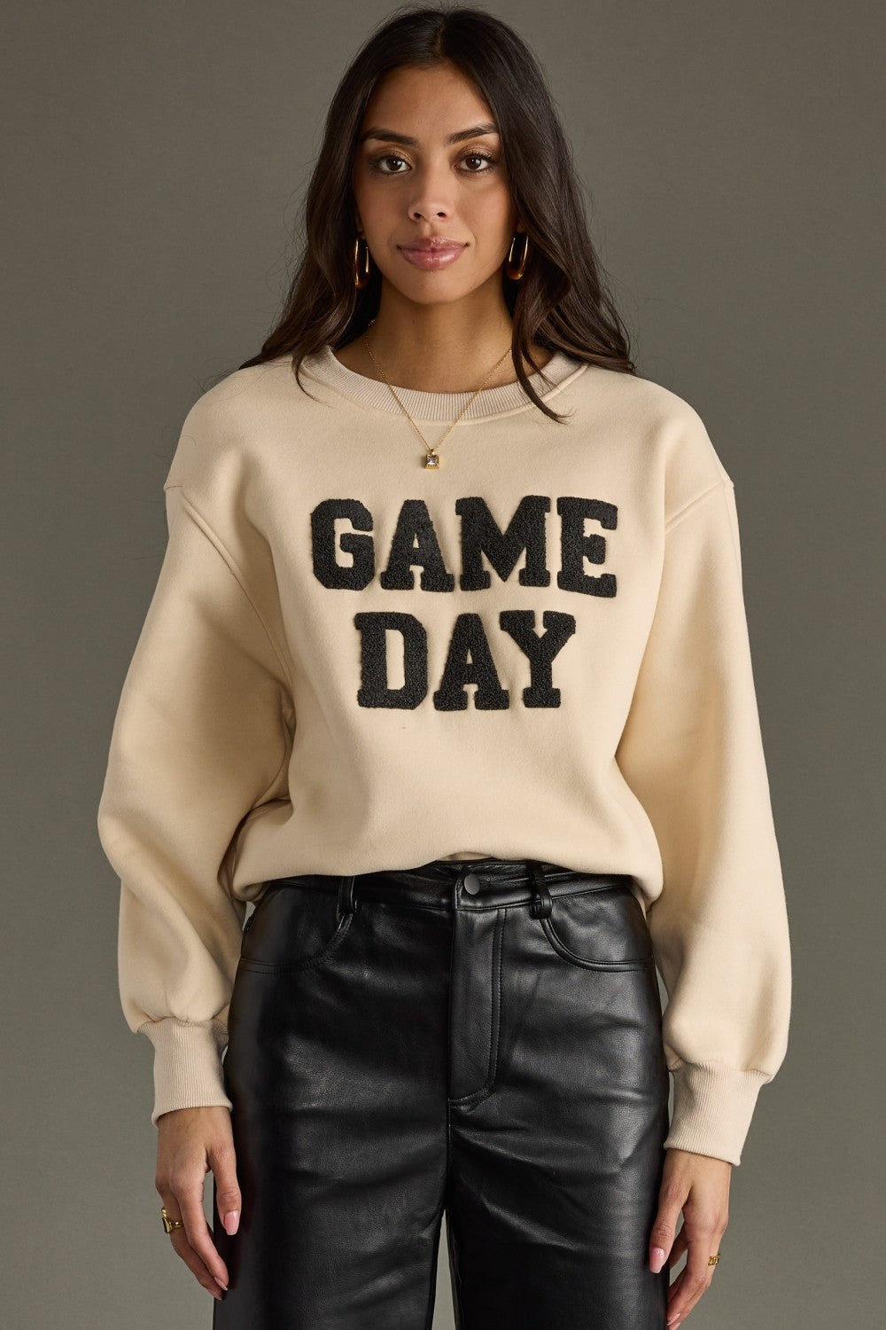 Game Day Sweatshirt