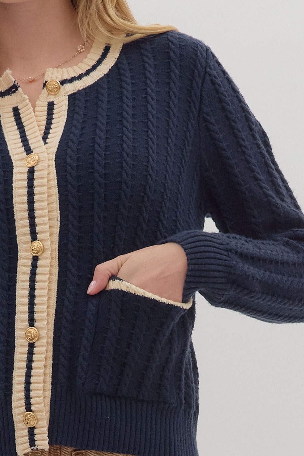 Captain Kate Cardigan