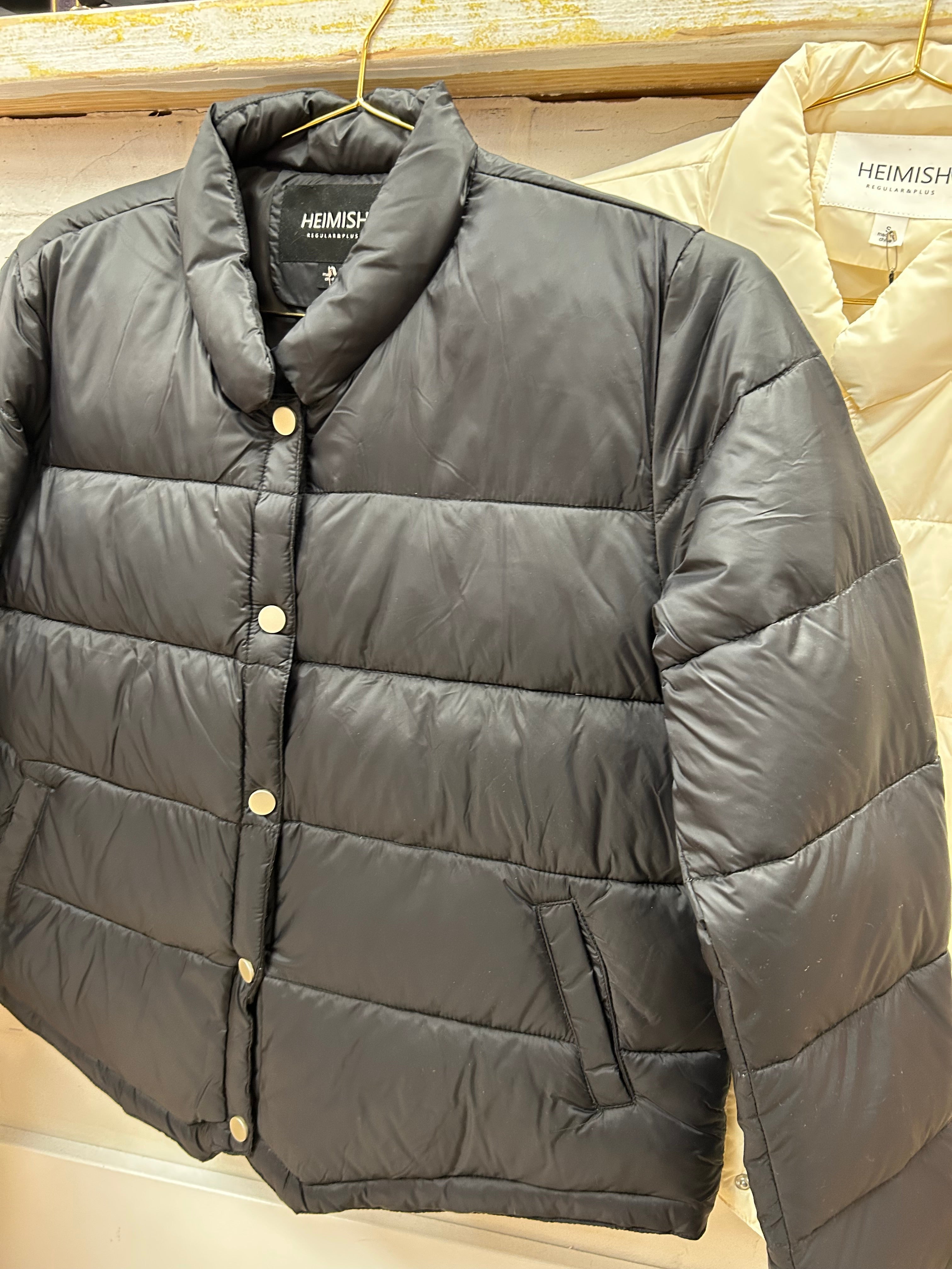 PUFFER JACKET